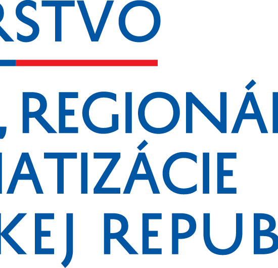 Ministerstvo investícií, regionálneho rozvoja a informatizácie Slovenskej Republiky